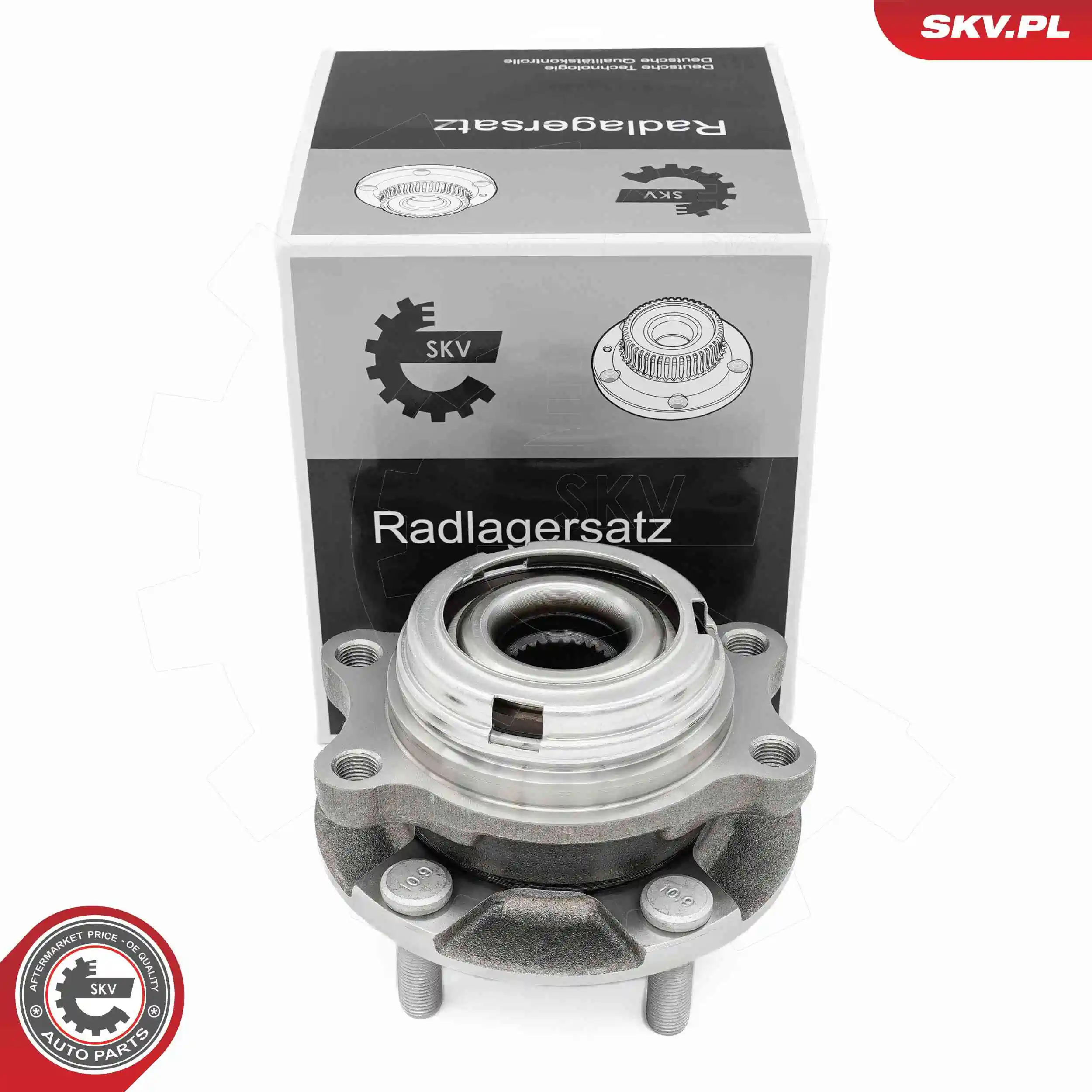 Wheel Bearing Kit